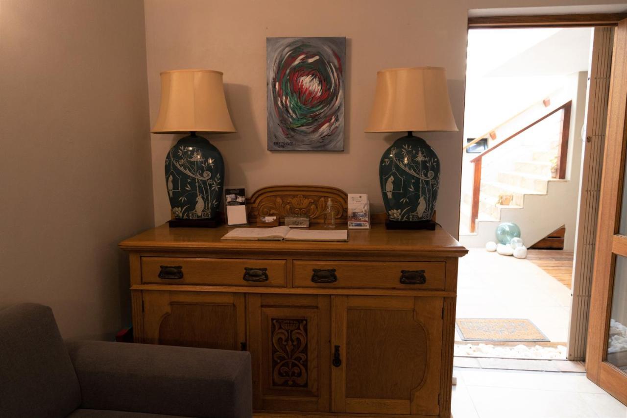 Mariner Guesthouse & Villa Simonʼs Town Zewnętrze zdjęcie