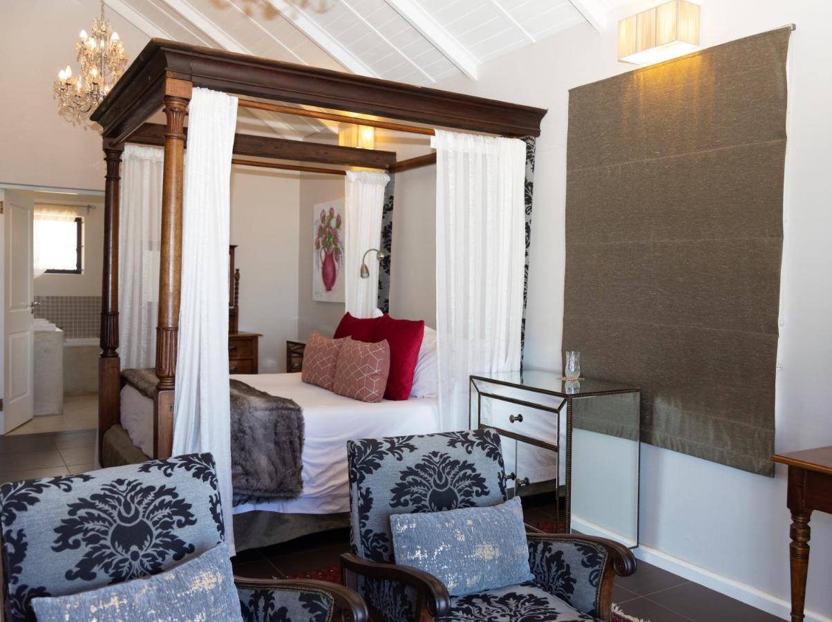 Mariner Guesthouse & Villa Simonʼs Town Zewnętrze zdjęcie