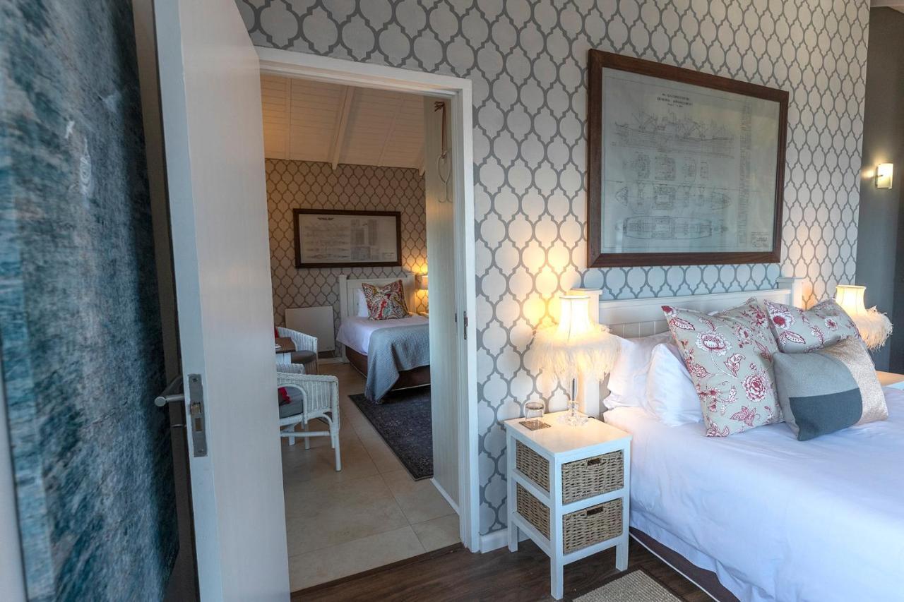 Mariner Guesthouse & Villa Simonʼs Town Zewnętrze zdjęcie