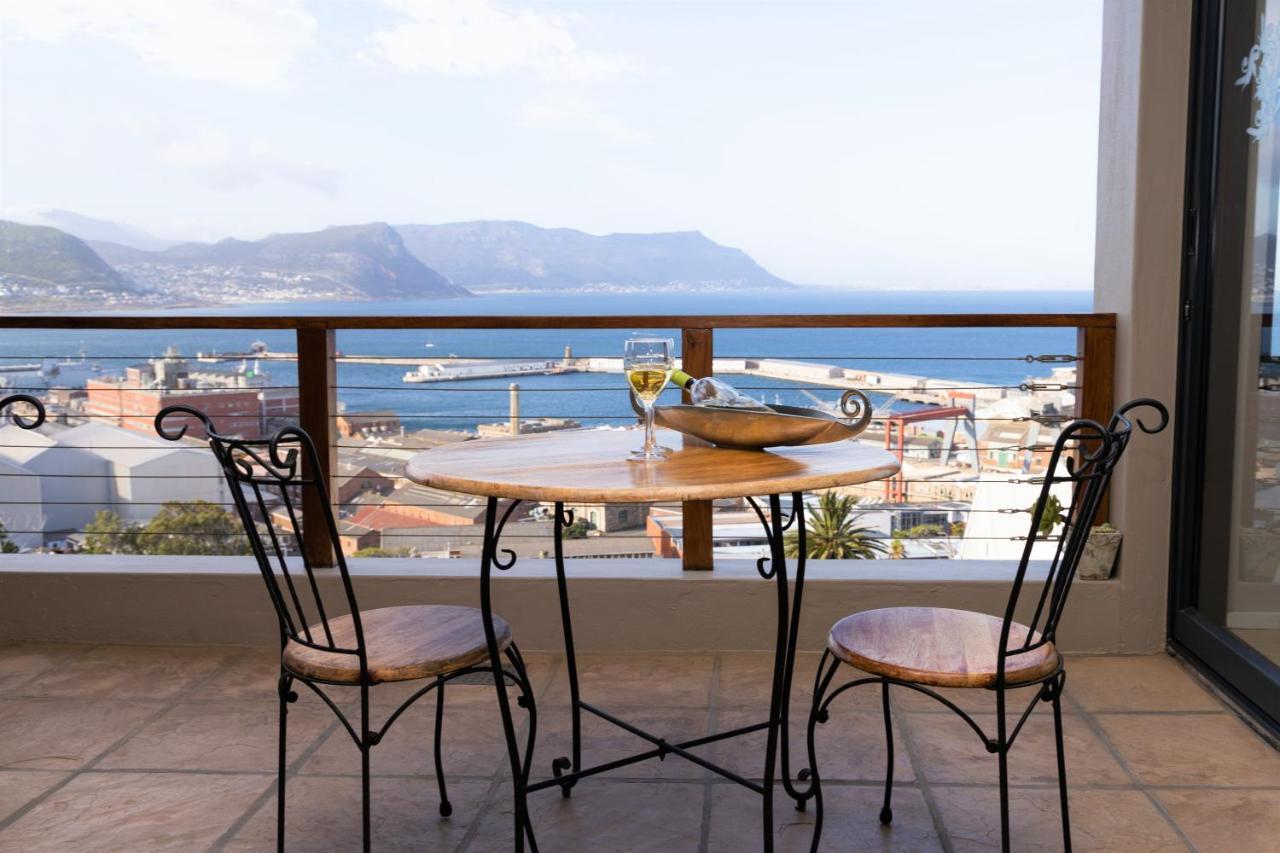 Mariner Guesthouse & Villa Simonʼs Town Zewnętrze zdjęcie