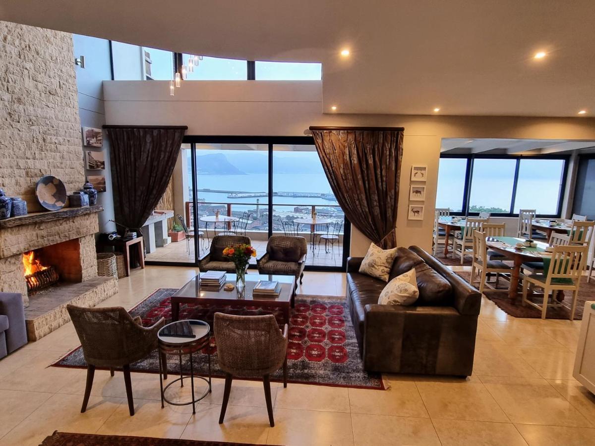 Mariner Guesthouse & Villa Simonʼs Town Zewnętrze zdjęcie