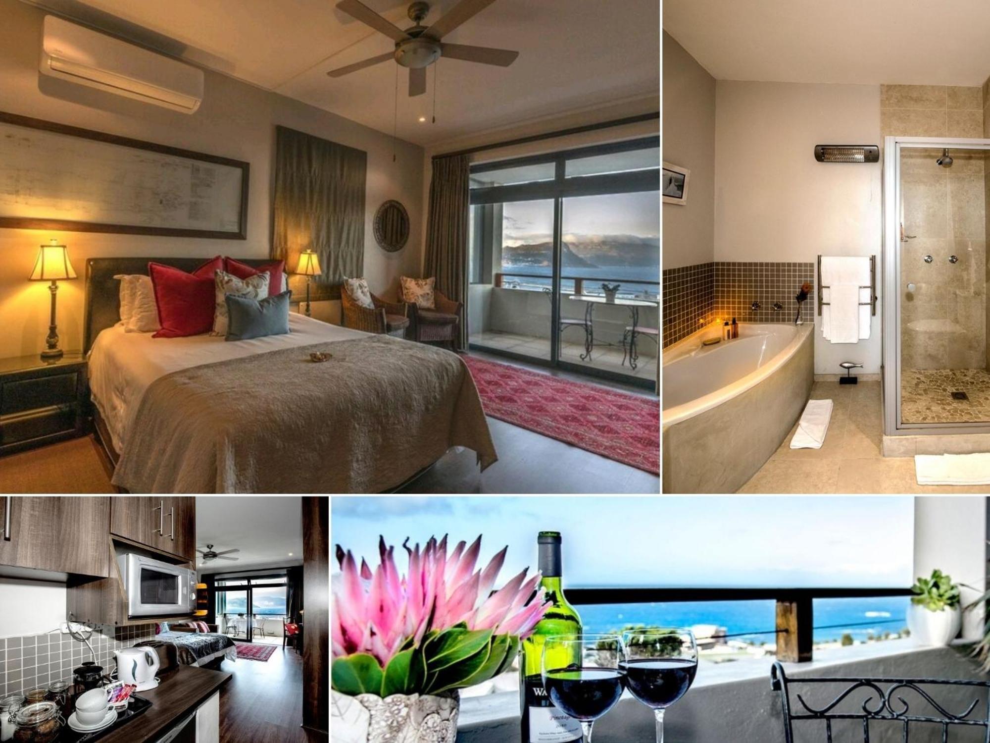 Mariner Guesthouse & Villa Simonʼs Town Zewnętrze zdjęcie