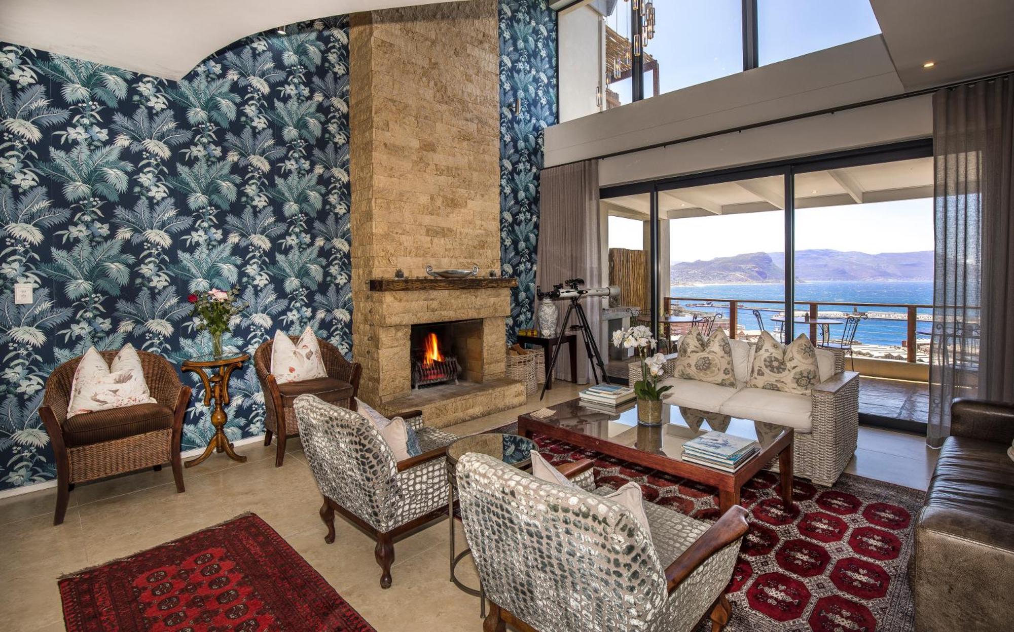 Mariner Guesthouse & Villa Simonʼs Town Zewnętrze zdjęcie