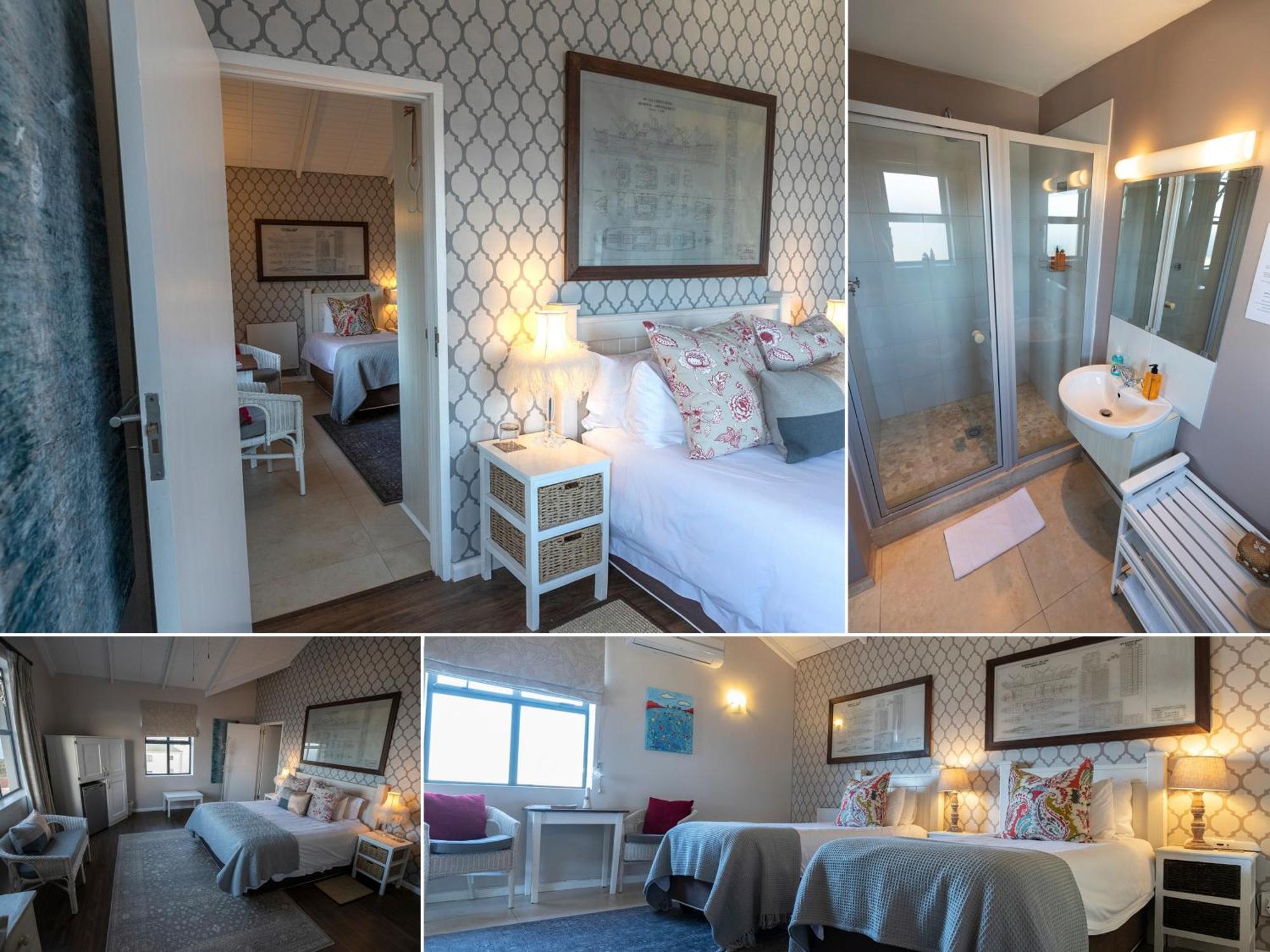 Mariner Guesthouse & Villa Simonʼs Town Zewnętrze zdjęcie