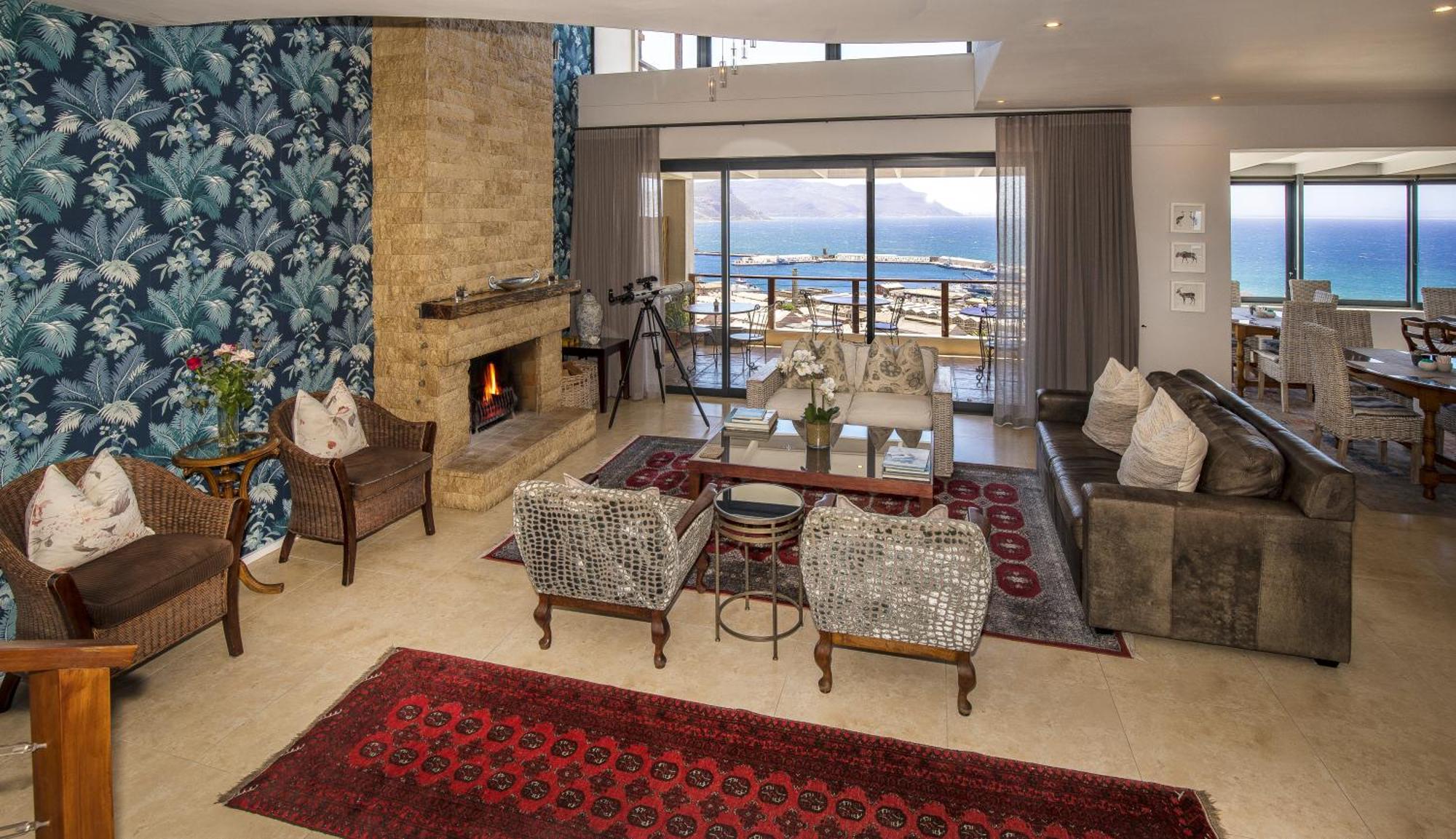 Mariner Guesthouse & Villa Simonʼs Town Zewnętrze zdjęcie