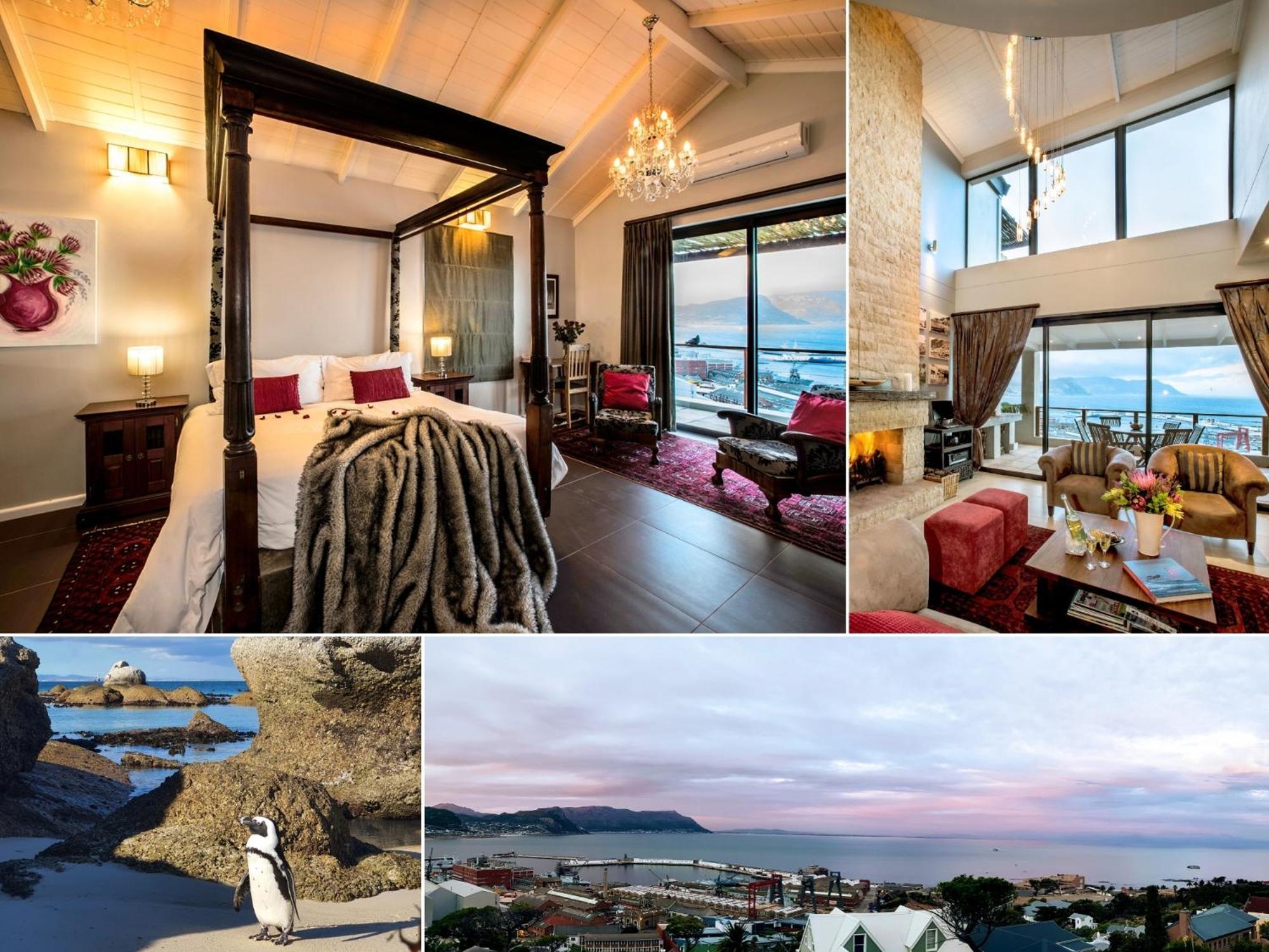 Mariner Guesthouse & Villa Simonʼs Town Zewnętrze zdjęcie
