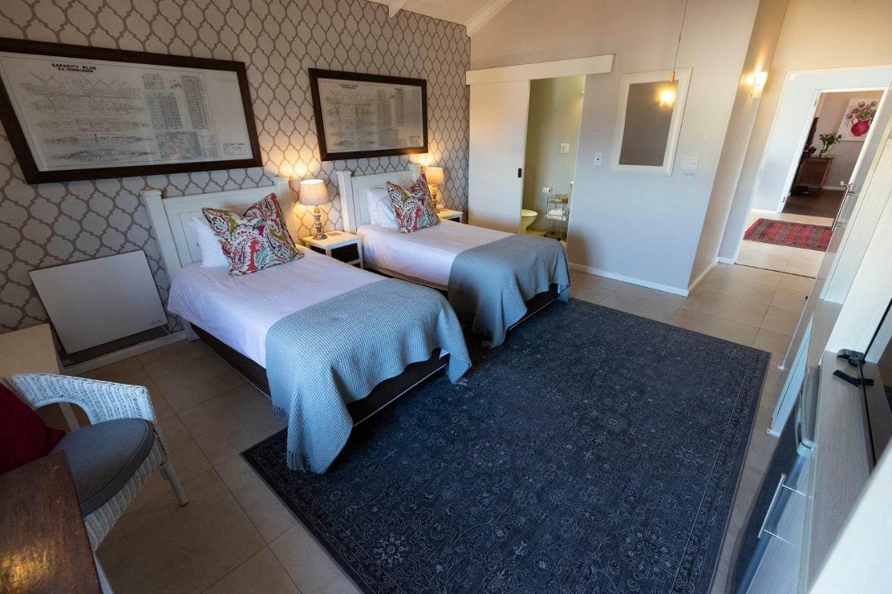 Mariner Guesthouse & Villa Simonʼs Town Zewnętrze zdjęcie