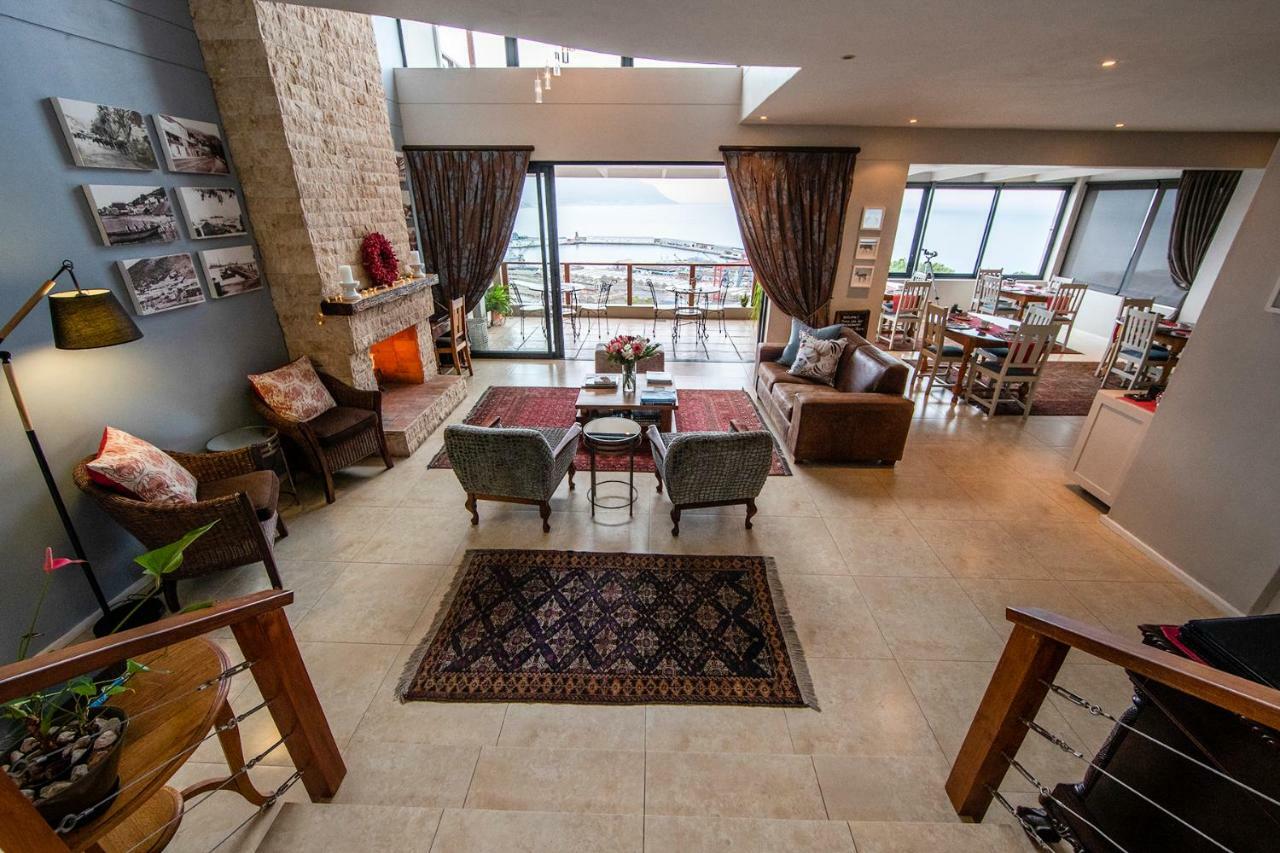 Mariner Guesthouse & Villa Simonʼs Town Zewnętrze zdjęcie