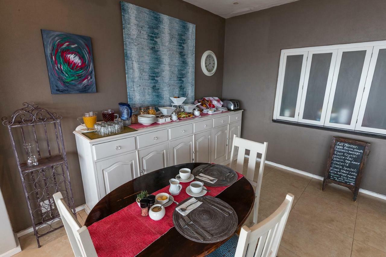 Mariner Guesthouse & Villa Simonʼs Town Zewnętrze zdjęcie