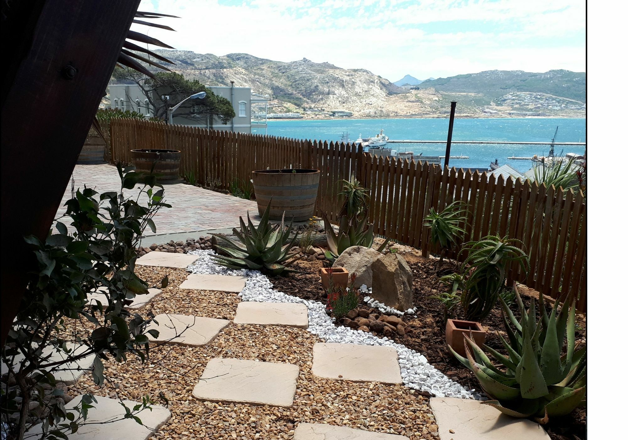 Mariner Guesthouse & Villa Simonʼs Town Zewnętrze zdjęcie