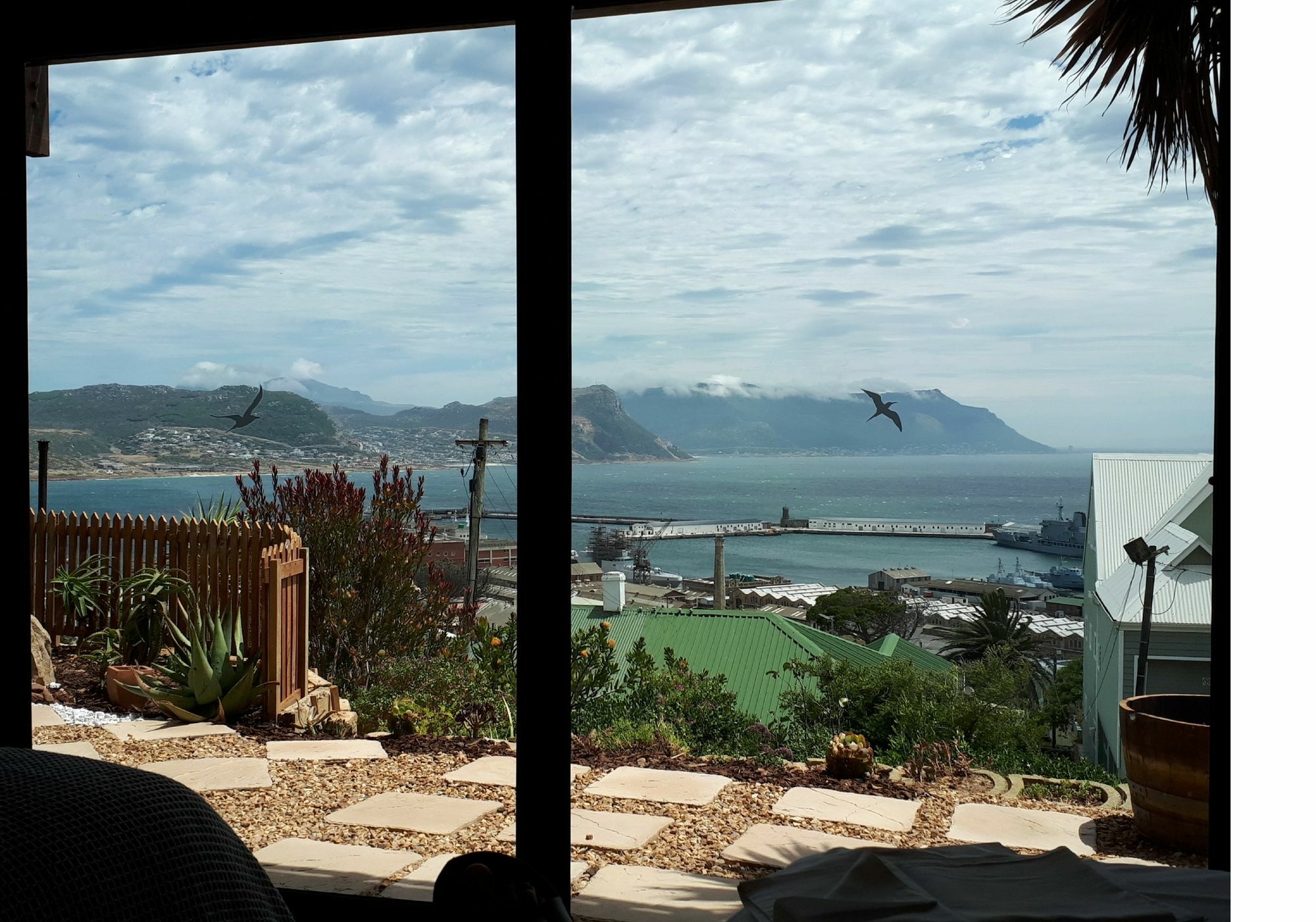Mariner Guesthouse & Villa Simonʼs Town Zewnętrze zdjęcie