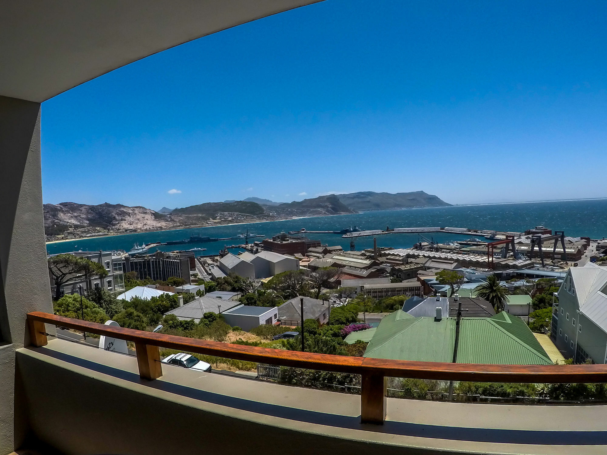 Mariner Guesthouse & Villa Simonʼs Town Zewnętrze zdjęcie